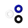Ineluri de Penis JoyRings Doughnut Set de 3