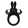 Inel de Penis JoyRings Silicone Rabbit Vibrating Cock Ring