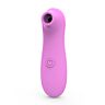 Vibrator de suprimare Loving Joy 10 funcții Rosa