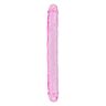 Dildo dublu Loving Joy 12 Inch - realist și versatil