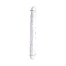 Dildo cu Două Capete Loving Joy 15 Inch Transparent