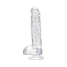 Dildo Loving Joy 6 Inch cu ventuză