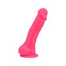 Dildo Loving Joy 7 Inch cu ventuză și design realist