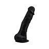 Dildo Loving Joy 7 Inch cu ventuză și bile