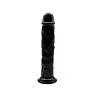 Dildo Loving Joy cu bază de aspirație 21.5 cm