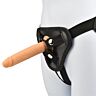 Dildo Loving Joy Beginners Pegging Strap On Kit cu Ham Ajustabil