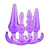Butt Plug Loving Joy Training Kit cu 4 dimensiuni