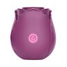 Vibratoare Loving Joy Rose Toy cu stimulare prin aspirație