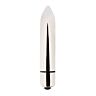 Vibrator Loving Joy Silver Bullet pentru stimulare clitoridiană