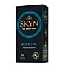 Prezervative Mates SKYN Extra Lubricate - 10 bucăți