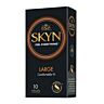 Prezervative Mates SKYN Large 10 bucăți