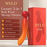 Vibratoare MYLO 3-in-1 Body Wand Massager