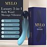 Vibrator MYLO 3-in-1 Body Wand Massager
