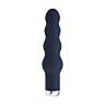 Vibratoare NAUTI Silicone Ribbed 10 Funcții