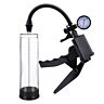 Pompă pentru penis REV Rev-Pump Gauge cu manometru