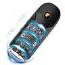 Masturbator REV Rotating and Thrusting cu moduri multiple