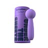 Vibrator Mini Tabooboo Under The Sheets cu 10 funcții