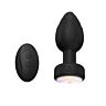 Plug Anal Toosh Control Remote cu Iluminare