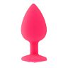 Butt Plug Toosh Large cu vârf conic