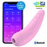 Vibratoare Satisfyer Curvy 2+ cu control de aplicație
