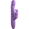 Vibrator Rabbit Fantasy For Her cu încălzire și vibrație