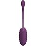 Ou vibrator Pretty Love Casper cu control la distanță