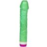 Dildo Baile Waves of Pleasure 23 cm cu vibrație ajustabilă