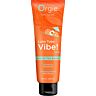 Lubrifiant Orgie LUBE TUBE VIBE SEX ON THE BEACH cu efect vibrant