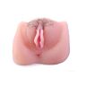 Masturbator BAILE FOR HIM ANTHEA MAGIC FLESH cu vibrații ajustabile