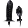 Dildo Inflatable BAILE BIGGER JOY 16 CM cu dimensiune ajustabilă