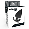 Plug Anal Addicted Toys 11cm cu design ergonomic