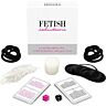 Joc de seducție Kheper Games FETISH SEDUCTIONS cu cărți și accesorii