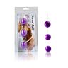 Bile Anale Loviux Baile Strip Lilac cu Anel