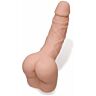 Masturbator EXTREME TOYZ - Stimulare anală și peniană