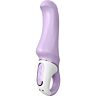 Vibrator Satisfyer Vibes Charming Smile cu 12 moduri de vibrație