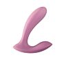 Vibrator SVAKOM ERICA cu stimulare dublă