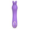 Vibrator extern PARTY UP Kelly cu cap flexibil