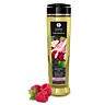 Ulei de masaj Shunga Raspberry Feeling 240 ml