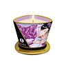 Lumânare de masaj Shunga 170ML cu parfum de lavandă