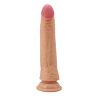 Dildo PARTY UP Steven cu ventuză puternică pentru utilizare fără mâini