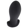 Plug Anal HIDDEN DESIRE Heavy Stretcher XL cu dilatare profundă