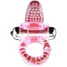 Inel Vibrator Baile Sweet Abs cu Stimulare Clitorială