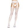 Dresuri Leg Avenue Heart Net cu inimi