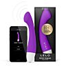 Vibrator LELO MOKA pentru clitoris și punctul G
