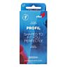 Prezervative RFSU Profil 10 Uds, anatomice și lubrifiate