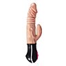 Dildo Nasstoys Realistic Warming cu funcții de vibrație