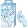 Stimulator G-Spot Nasstoys Sky Cumulus cu funcții duale