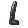 Dildo HUNG SYSTEM Mickey cu suținere puternică de 24 cm