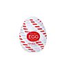 Masturbator Tenga EGG TWISTER cu texturi excitante