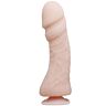 Dildo BAILE THE BIG PENIS natural realist de 23.5 cm